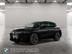 Schwarz Gebraucht 2023 BMW iX Sport Line SUV | 77.907 € (Teuer)