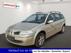 Beige Gebraucht 2009 Renault Mégane GrandTour Kombi | 1.599 € (Superpreis)