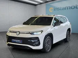 Weiß Gebraucht 2025 VW Tayron SUV | 62.399 € (Etwas zu teuer)