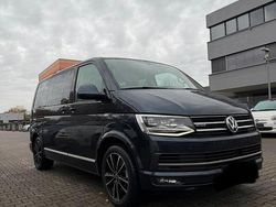 Grau Gebraucht 2016 VW Multivan Highline Van | 20.500 € (Superpreis)