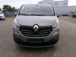 Grau Gebraucht 2019 Renault Trafic Expression Van | 18.400 € (Teuer)