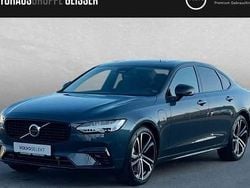 Blau Gebraucht 2024 Volvo S90 Plus Limousine | 41.890 € (Superpreis)