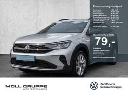 Reflexsilber metallic Neu 2025 VW Taigo Life SUV | 21.480 € (Guter Preis)