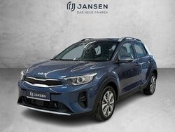 Denimblau Neu 2024 Kia Stonic Vision SUV | 20.790 € (Fairer Preis)