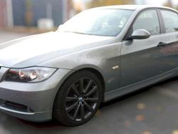 Gebraucht 2006 BMW 320 Shadowline Limousine | 3.350 € (Superpreis)