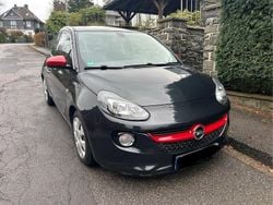 Schwarz Gebraucht 2014 Opel Adam Slam Kleinwagen | 6.700 € (Fairer Preis)