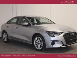 Florettsilber metallic Gebraucht 2022 Audi A3 Advanced Limousine | 20.800 € (Guter Preis)