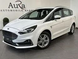 Frostweiã Gebraucht 2020 Ford S-MAX Titanium Van / Kleinbus | 20.749 € (Superpreis)