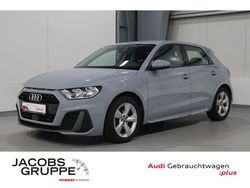 Grau Gebraucht 2020 Audi A1 Sportback S-Line Kleinwagen | 18.360 € (Fairer Preis)