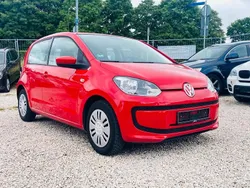 Rot Gebraucht 2014 VW up! Kleinwagen | 4.850 € (Fairer Preis)