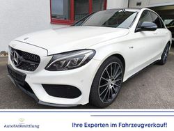 Weiß Gebraucht 2016 Mercedes C43 AMG AMG Limousine | 29.999 € (Teuer)