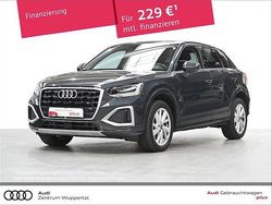 Grau Gebraucht 2025 Audi Q2 Advanced SUV | 27.499 € (Fairer Preis)