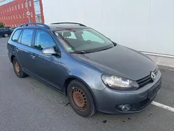 Grau Gebraucht 2009 VW Golf VI Kombi | 1.300 € (Superpreis)