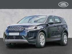 Santorini black Gebraucht 2021 Land Rover Discovery Sport S SUV | 28.999 € (Superpreis)