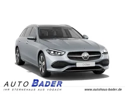 Andere farbe Gebraucht 2024 Mercedes C300e Avantgarde Kombi | 47.250 € (Etwas zu teuer)