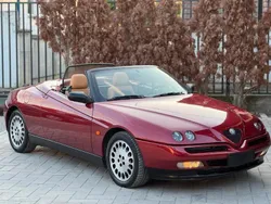 Rot Gebraucht 1998 Alfa Romeo Spider Cabrio | 9.800 € (Fairer Preis)