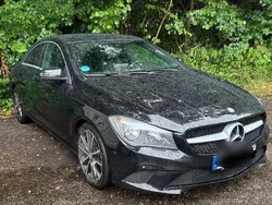 Schwarz Gebraucht 2016 Mercedes CLA200 Limousine | 18.000 € (Teuer)