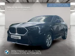 Schwarz Gebraucht 2024 BMW X2 Comfort Edition SUV | 41.799 € (Teuer)