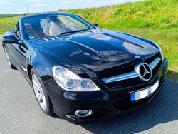 Schwarz Gebraucht 2010 Mercedes SL300 Cabrio | 29.000 €