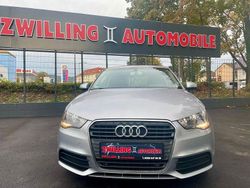 Silber Gebraucht 2015 Audi A1 Attraction Limousine | 9.999 € (Guter Preis)