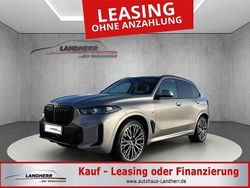 Grau Gebraucht 2025 BMW X5 M Sport SUV | 79.160 € (Guter Preis)