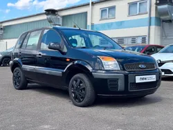 Schwarz Gebraucht 2011 Ford Fusion Ambiente Kombi | 1.990 € (Guter Preis)