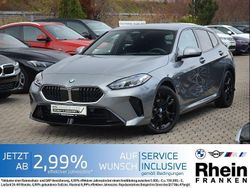 Skyscraper grau metallic Gebraucht 2025 BMW 120 Efficient Dynamics Kleinwagen | 34.640 € (Fairer Preis)