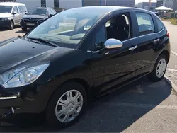 Schwarz Gebraucht 2014 Citroën C3 Kleinwagen | 4.900 €