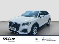 Weiß Gebraucht 2023 Audi Q2 Advanced SUV | 23.495 € (Fairer Preis)