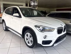Alpinweiss iii Gebraucht 2018 BMW X1 Sport Line SUV | 19.945 € (Guter Preis)