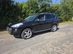 Schwarz Gebraucht 2010 Peugeot 4007 Platinum SUV | 5.500 € (Fairer Preis)