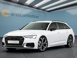Weiß Gebraucht 2024 Audi S6 Kombi | 66.299 € (Fairer Preis)