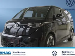 Schwarz Neu 2025 VW ID. Buzz Goal Van | 90.277 €