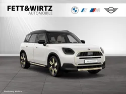 Nanuq white Gebraucht 2025 Mini Countryman SUV | 41.900 € (Guter Preis)