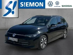 Schwarz Gebraucht 2024 VW Golf VIII Goal Kombi | 32.330 € (Superpreis)