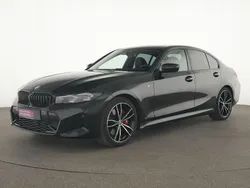 Black sapphire Gebraucht 2023 BMW 318 M Sport Limousine | 36.474 € (Fairer Preis)