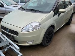 Grau Gebraucht 2006 Fiat Punto Kleinwagen | 1.300 € (Fairer Preis)