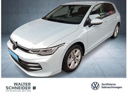 Blau Gebraucht 2025 VW Golf Life Limousine | 27.950 € (Fairer Preis)