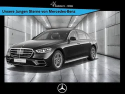 Schwarz Gebraucht 2024 Mercedes S450 AMG Limousine | 95.940 € (Fairer Preis)