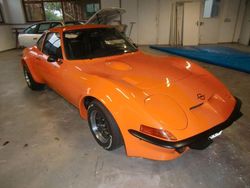 Orange Gebraucht 1970 Opel GT Coupé | 22.700 €