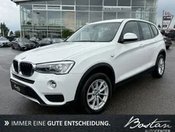 Weiß Gebraucht 2014 BMW X3 Comfort Edition SUV | 16.900 € (Fairer Preis)