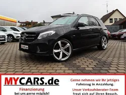 Schwarz Gebraucht 2017 Mercedes GLE450 AMG AMG SUV | 37.999 € (Teuer)