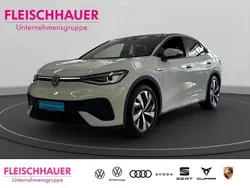 Weiss Gebraucht 2023 VW ID.5 Pro SUV | 32.880 € (Guter Preis)