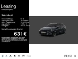 Magnetic grau metallic Neu 2025 Cupra Leon VZ Kombi | 50.180 € (Etwas zu teuer)