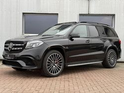 Schwarz Gebraucht 2016 Mercedes GLS63 AMG AMG SUV | 41.990 € (Etwas zu teuer)