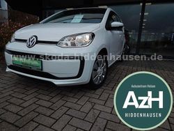 Weiß Gebraucht 2018 VW up! move up! Kleinwagen | 8.990 € (Fairer Preis)