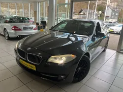 Grau Gebraucht 2011 BMW 530 Sport Line Limousine | 12.990 € (Guter Preis)