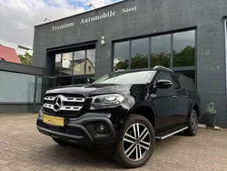 Schwarz Gebraucht 2019 Mercedes X350 Edition Abholung | 39.800 € (Superpreis)