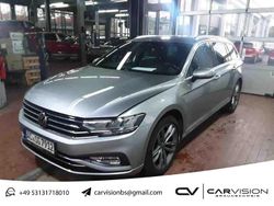 Pyritsilber metallic Gebraucht 2022 VW Passat Business Kombi | 19.999 € (Guter Preis)