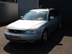 Silber Gebraucht 2005 Ford Mondeo Titanium X Limousine | 1.350 € (Guter Preis)